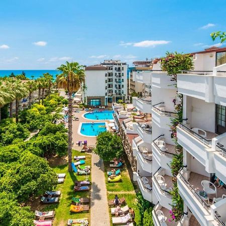 Boulevard Otel Alanya Exterior foto