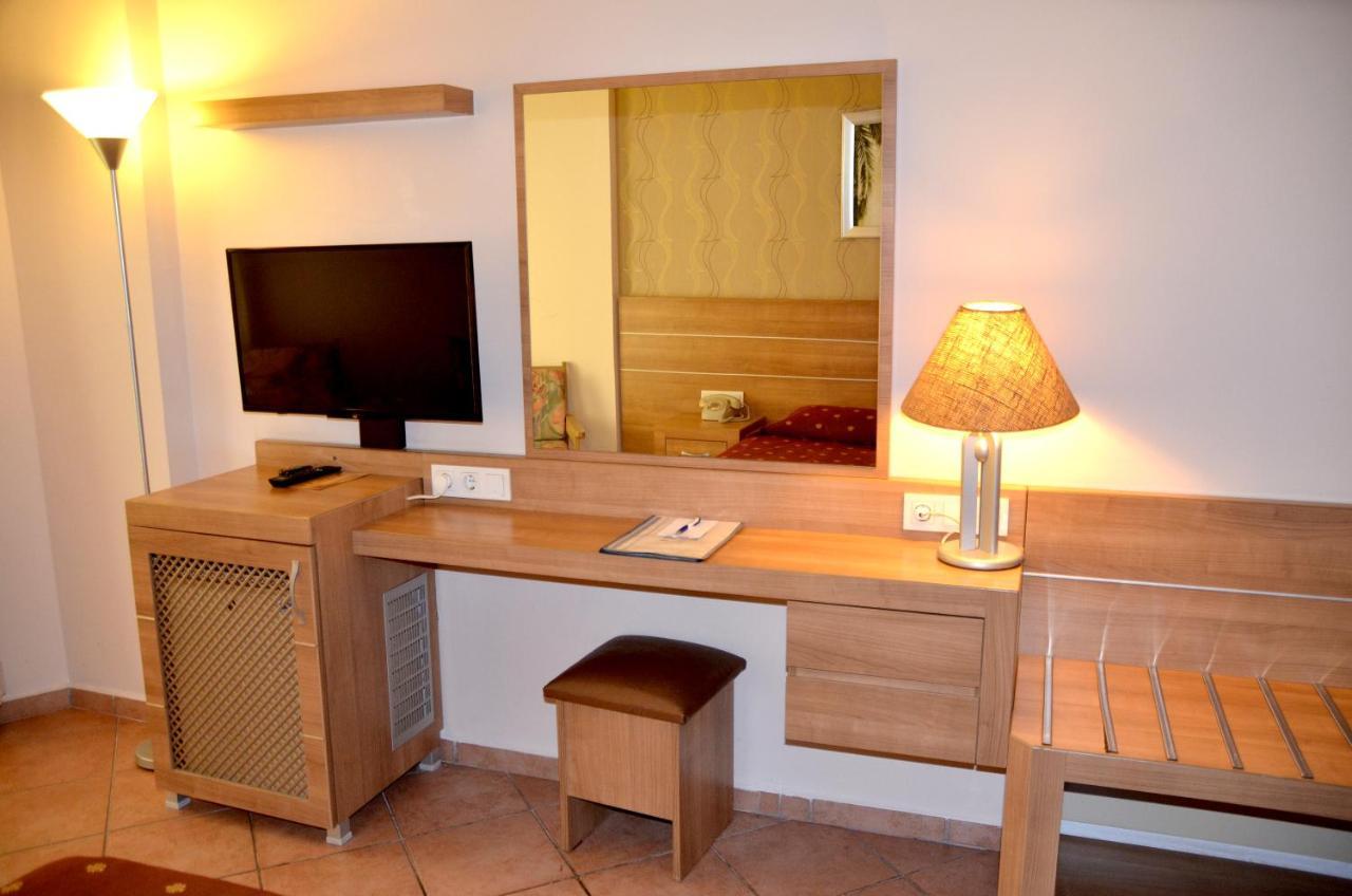 Boulevard Otel Alanya Exterior foto