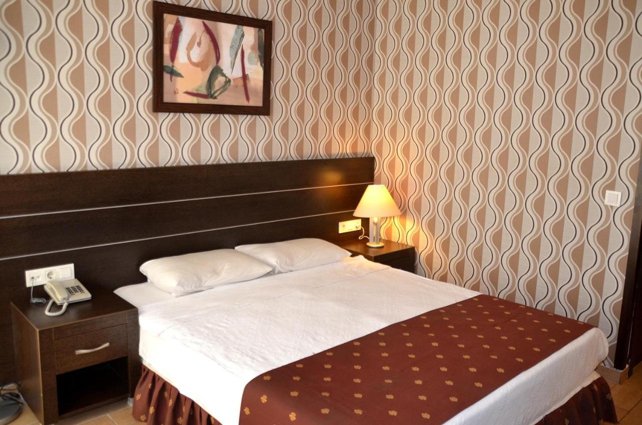 Boulevard Otel Alanya Exterior foto